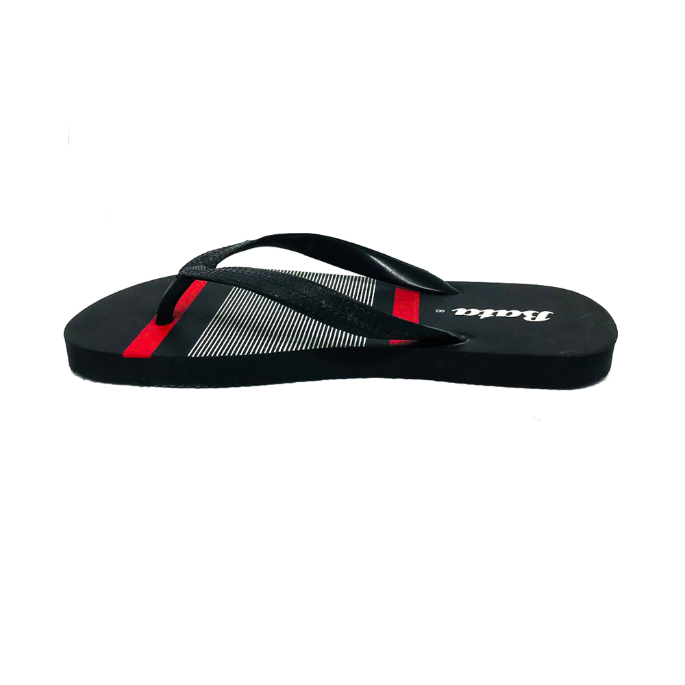 SPARX Men’s Rubber Black Flip Flop – STRANGER - bata.lk