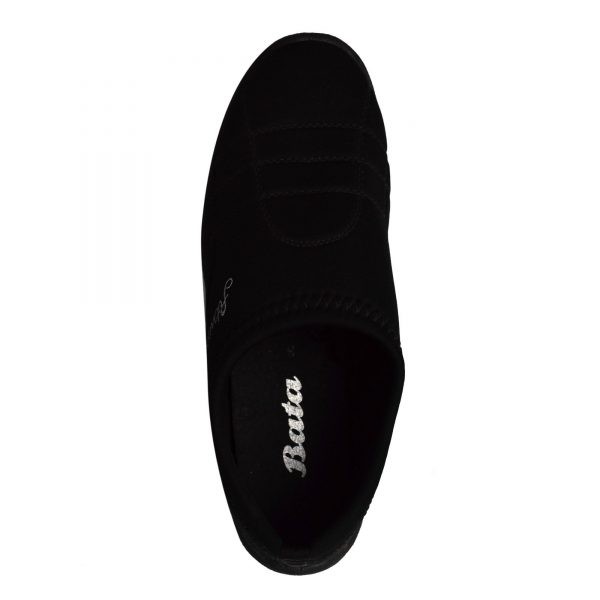 Bata Black Casual Shoe for Women – Fitness | bata.lk