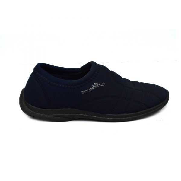 Blue Casual slip-on Shoe for Women – Fitness | bata.lk