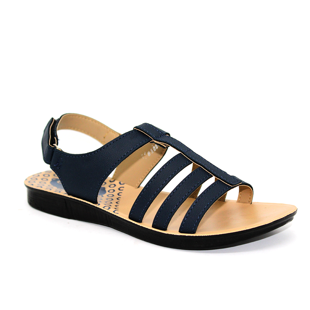  Bata  Ladies Synthetic Blue Sandals  bata  lk