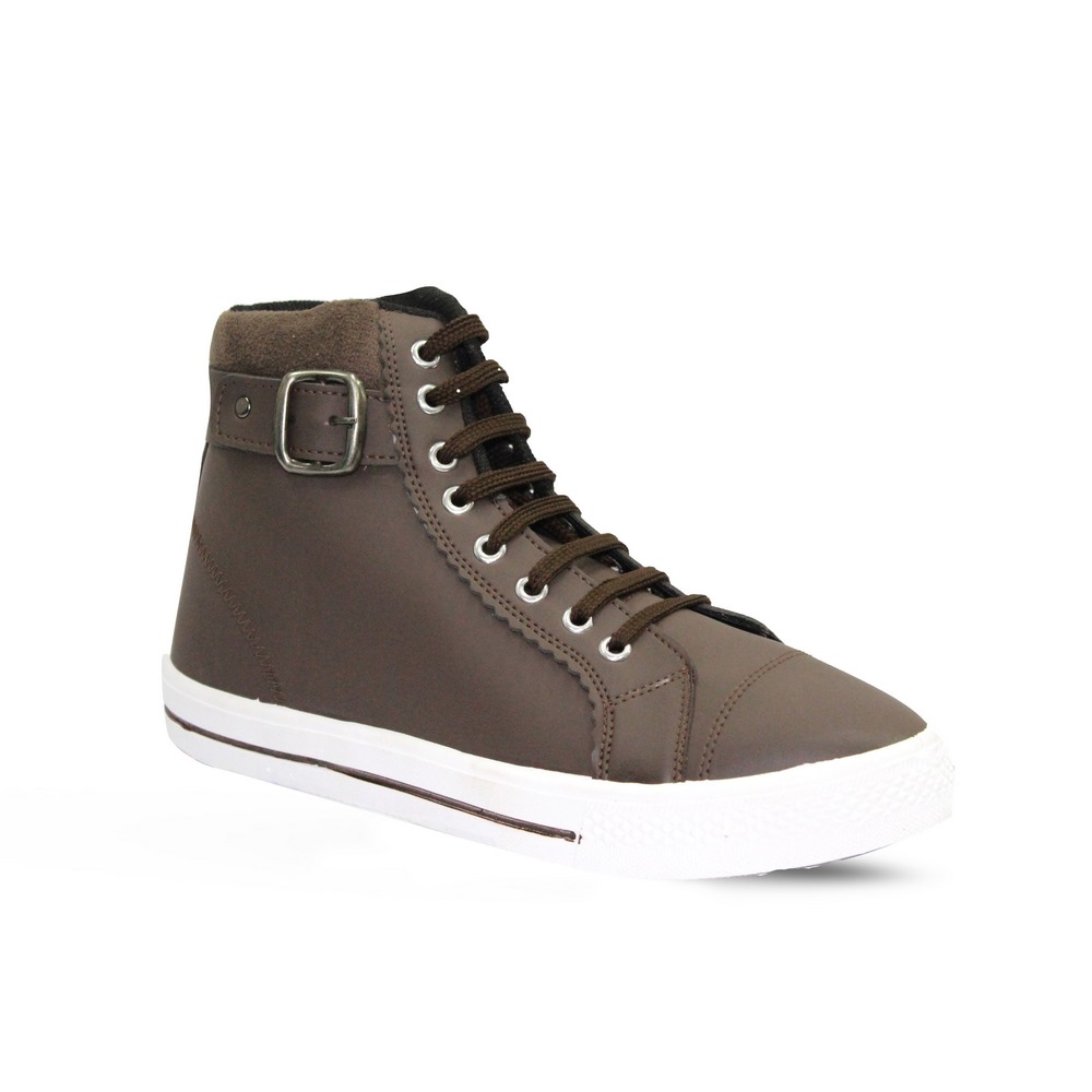 North Star Brown Casual Shoes for Mens 