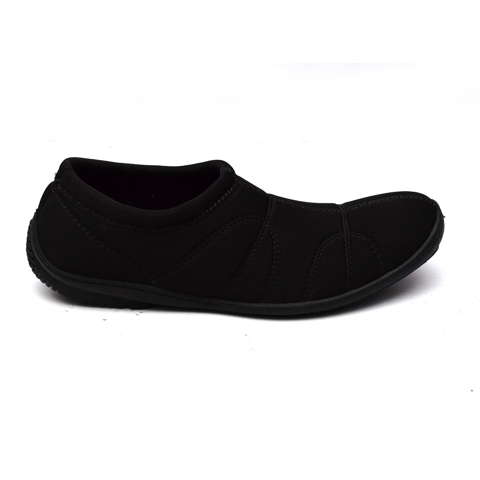 bata mens casual shoes black