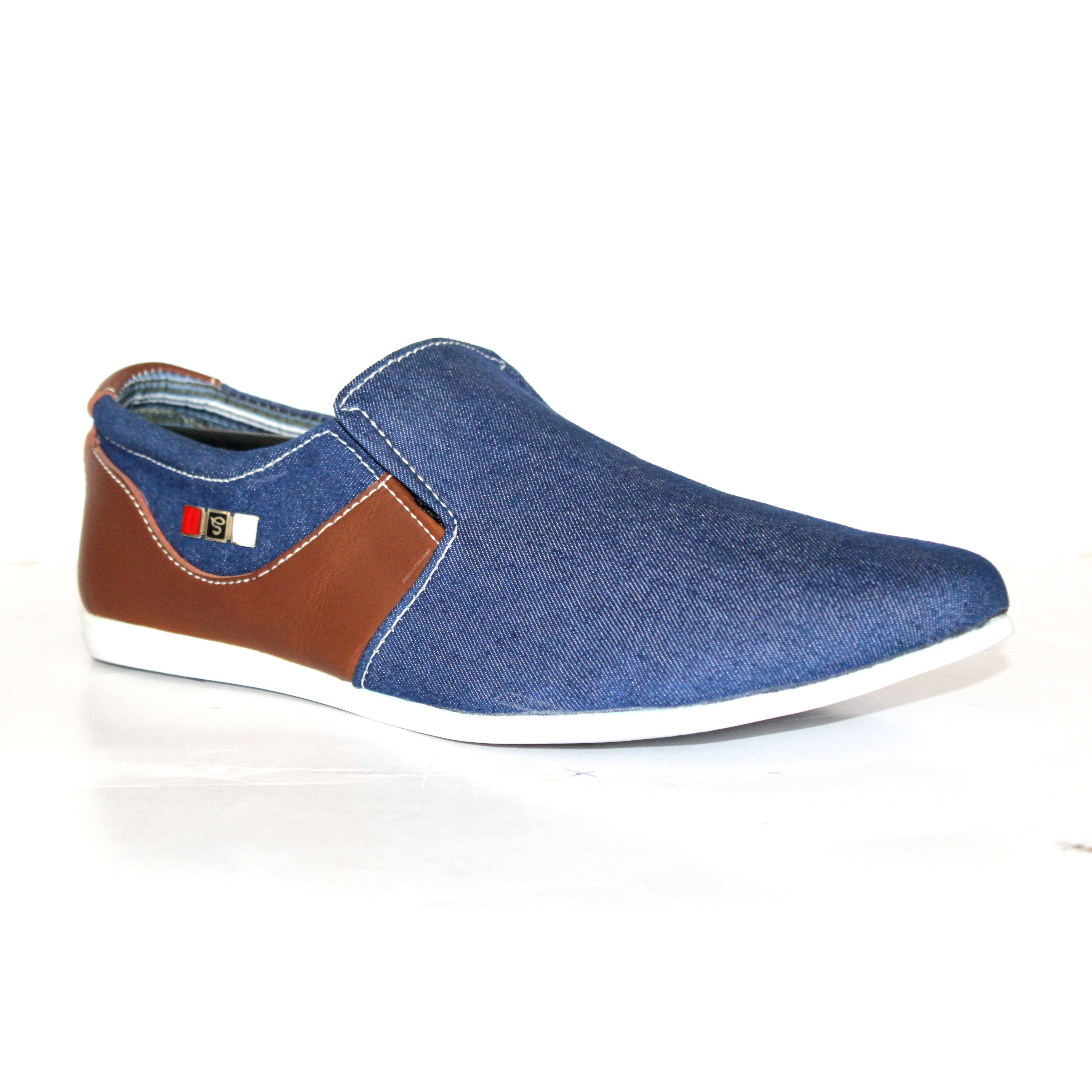 Bata Blue Casual Shoes for Mens | bata.lk