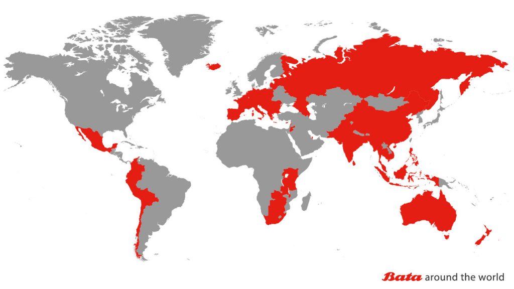 Bata company belongs to which country best sale