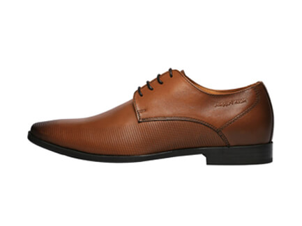 hush puppies tan brown formal shoes