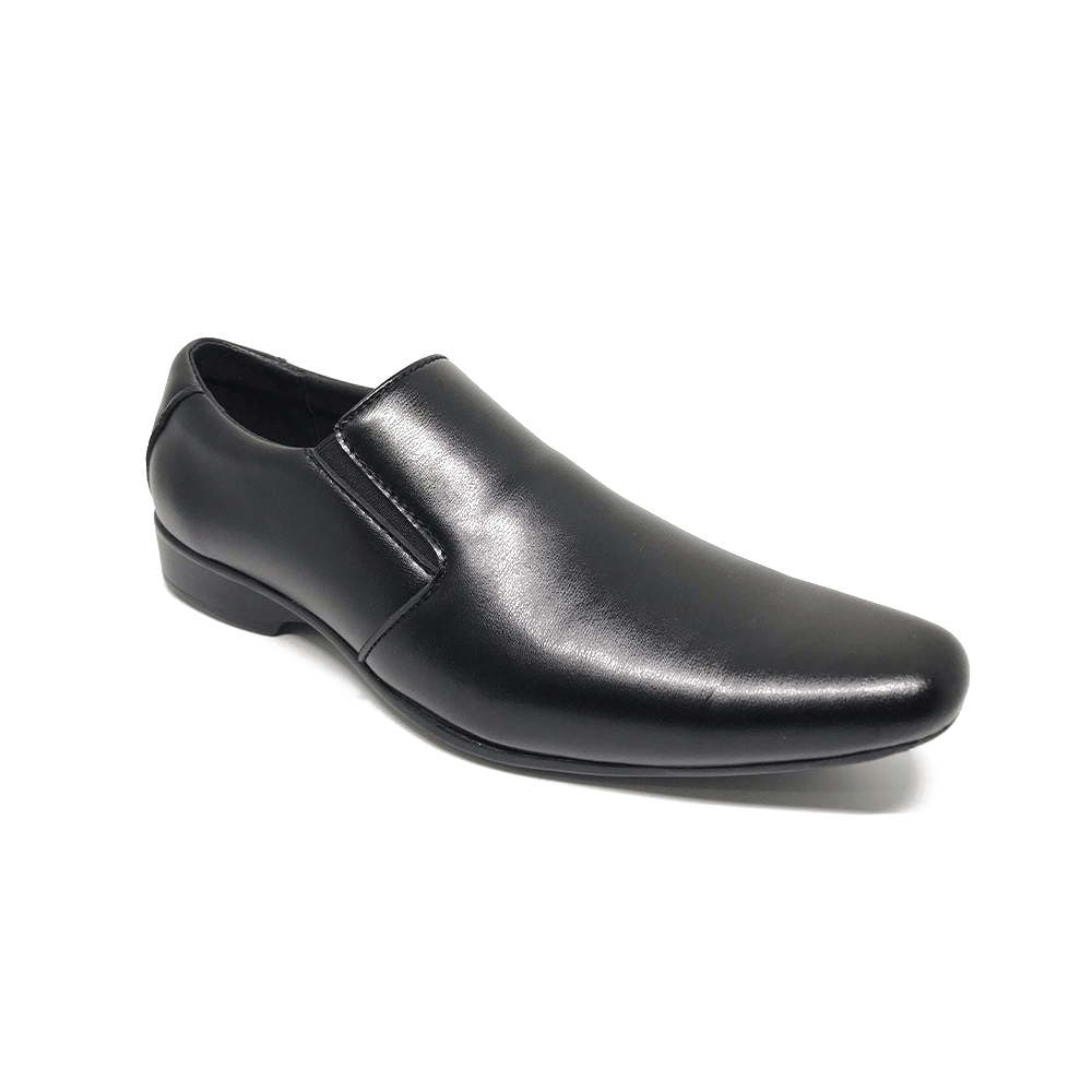 Bata Comfit Mens Black formal shoes – Infinity | bata.lk