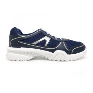Bata Men's Textile Blue and Silver Sports Shoes – KIIT | bata.lk