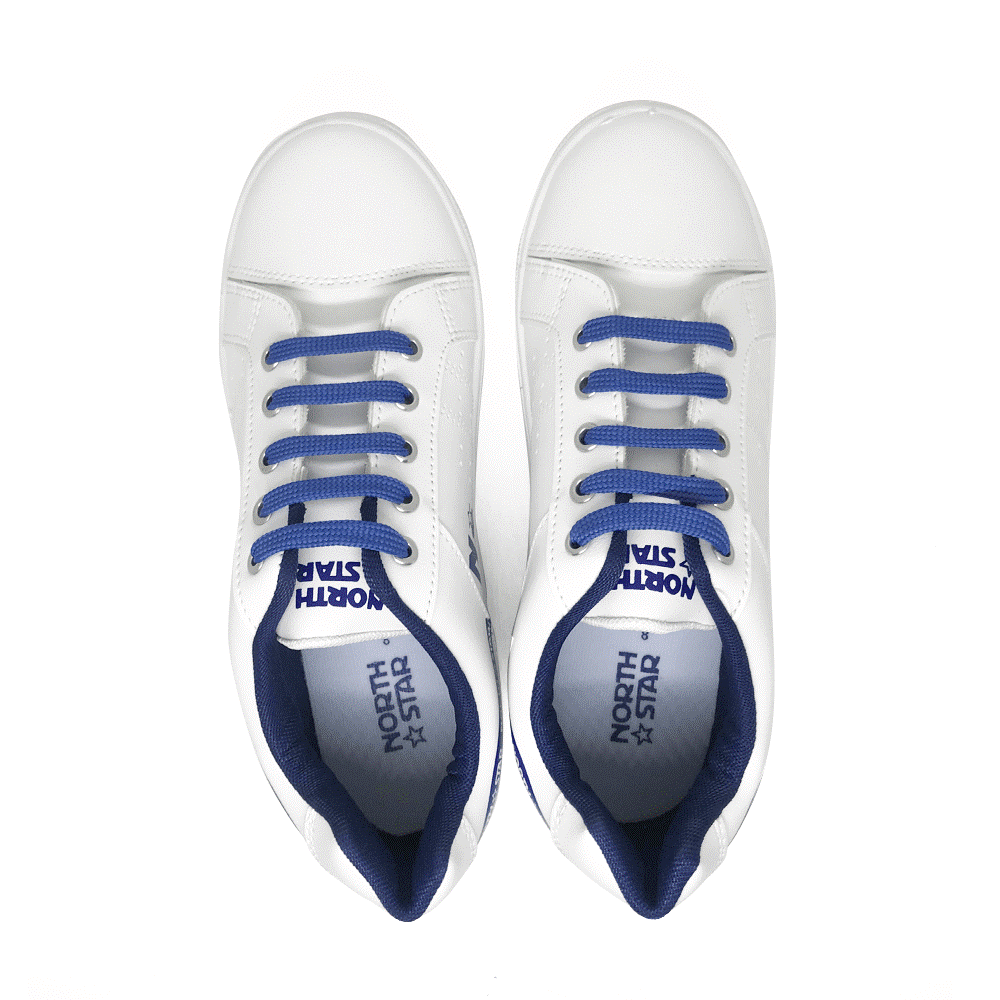 Buy Bata [Online Exclusive] North Star Men White Sneakers - 8201032 Online  | ZALORA Malaysia