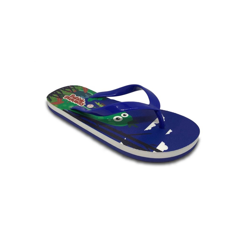 Bata children’s flip flops Blue Dino – Ario - bata.lk