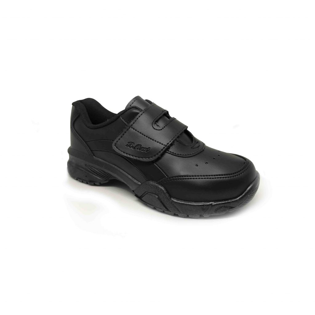 Bfirst Black Unisex School Shoes – Athletic | bata.lk