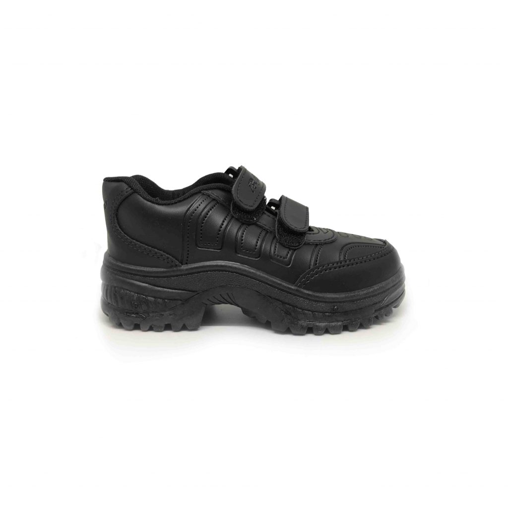 Bfirst Black Unisex School Shoes Acer bata.lk