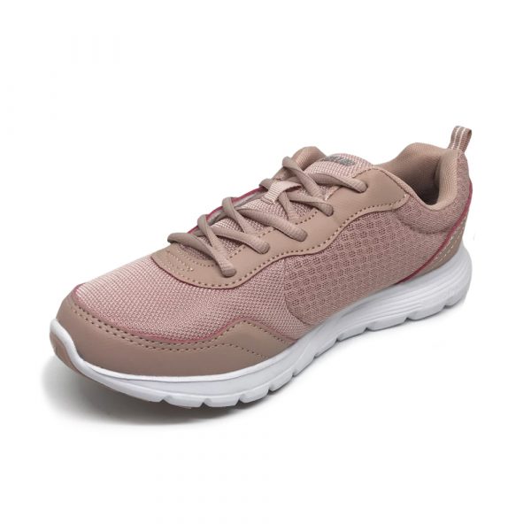 Bata Power Pink Women's Sneakers – Wave Accent | bata.lk