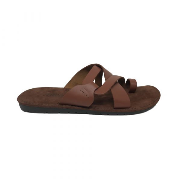 Bata Men's Brown Sandals – Calton-Cross | bata.lk