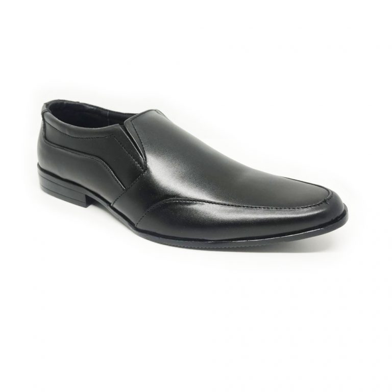 Bata Leather – Mens Black formal shoes – Nikolai - bata.lk