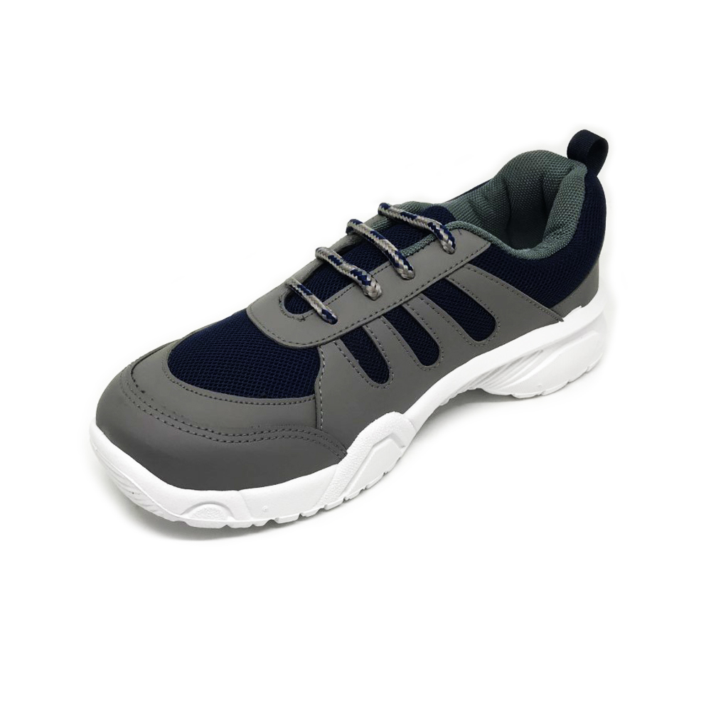 Bata women's Textile Grey and Blue Sports Shoes – Scout | bata.lk
