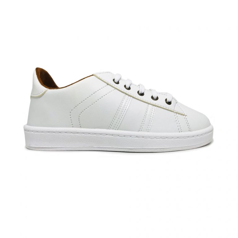 North Star white sneakers – Eugene - bata.lk