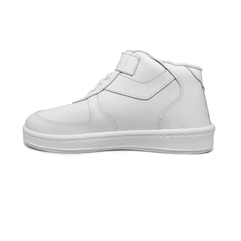 North Star white high-top sneaker – Pulsar | bata.lk