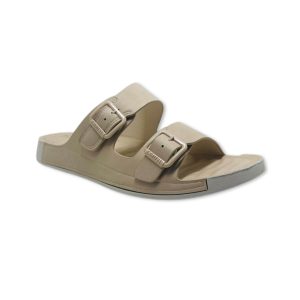LADIES SUMMER CHAPPAL CONTEMPORARY - TERRA